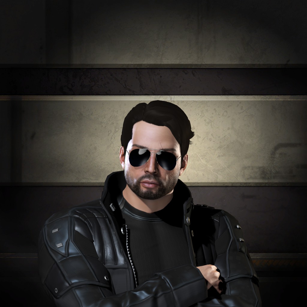 Charles Nimblewolf