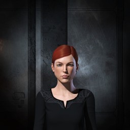 Raven Greyhawk Kloss portrait