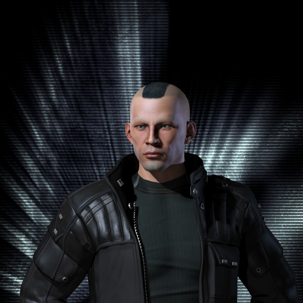James Alpha Damar