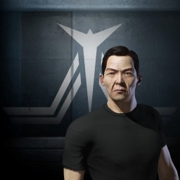 Sypers Noks portrait