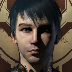 lake zhong portrait