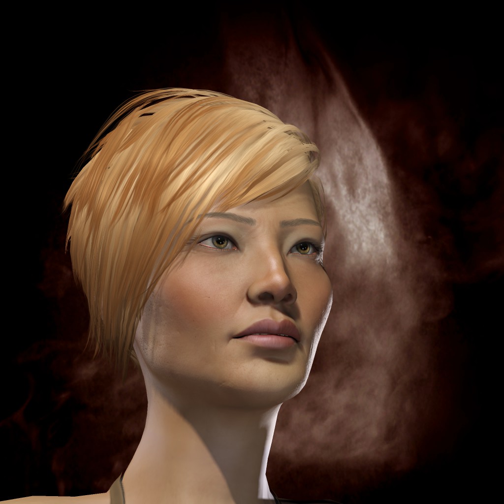 Susanna TheFireborn