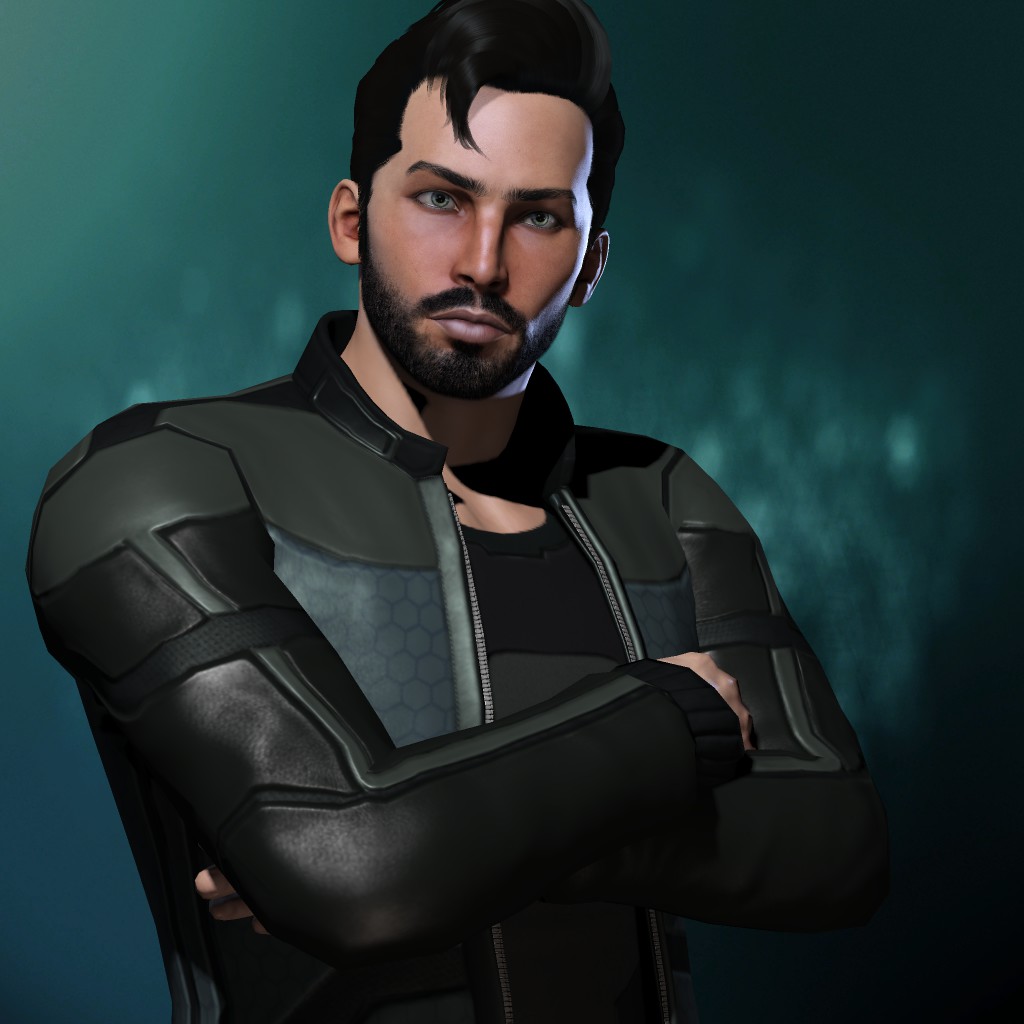 Caspian Merope
