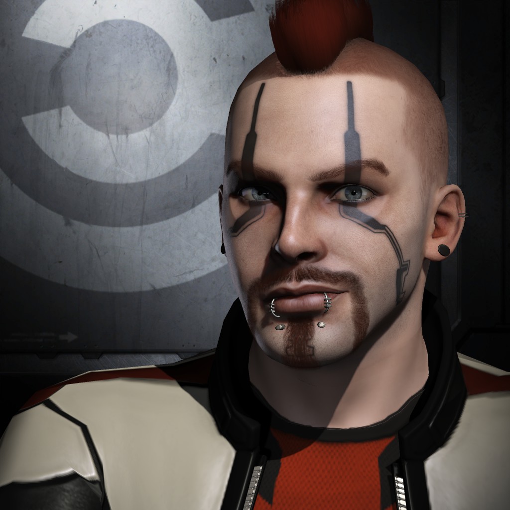 James SpaceCowboy