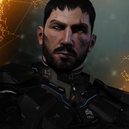 Trajon Thrax portrait