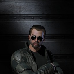 Hans Arenzberg portrait