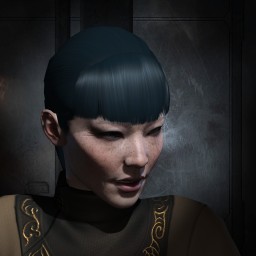 Commander Corn Phillips portrait