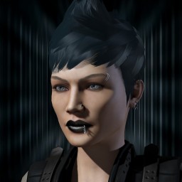 Hera Il-Hanir portrait