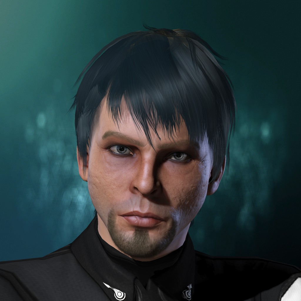 Poet Pappotte portrait