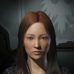 NasuaNarica Natalie portrait
