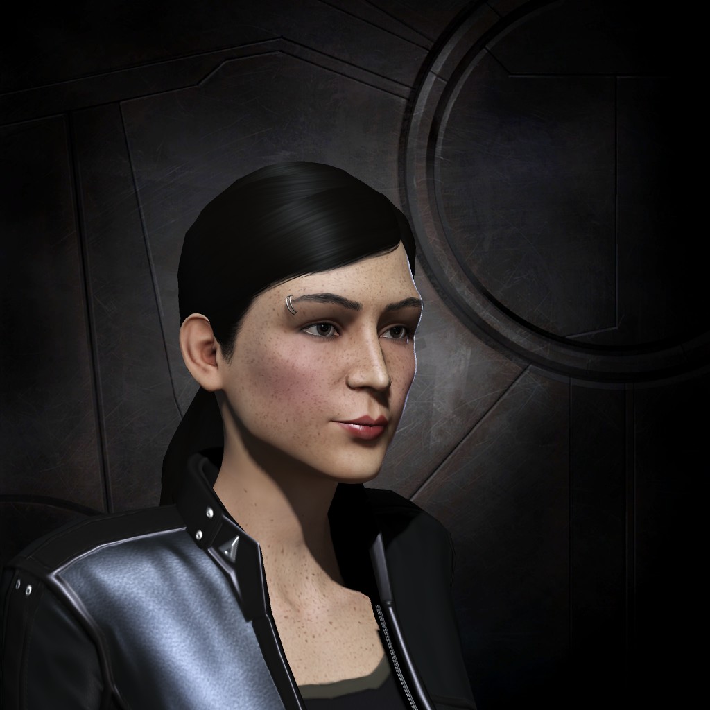 Nastaya Ramstead