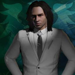 Kommo Lee portrait
