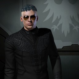 Neiptiun Vintarus portrait