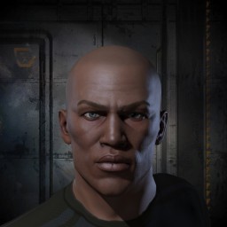 Hskuldr Harri portrait