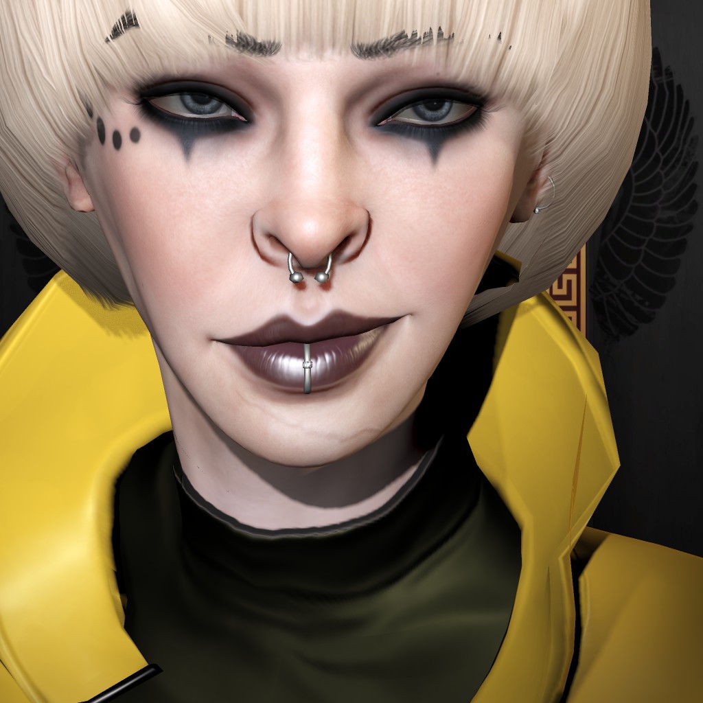 Little Melissa McMean