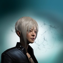 0Crescent0 portrait