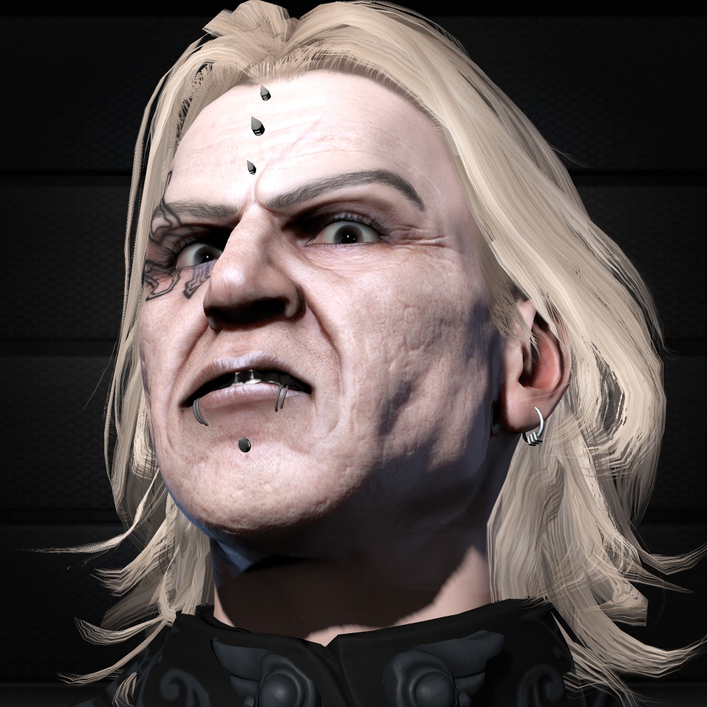 Reverend Konstantin Grim