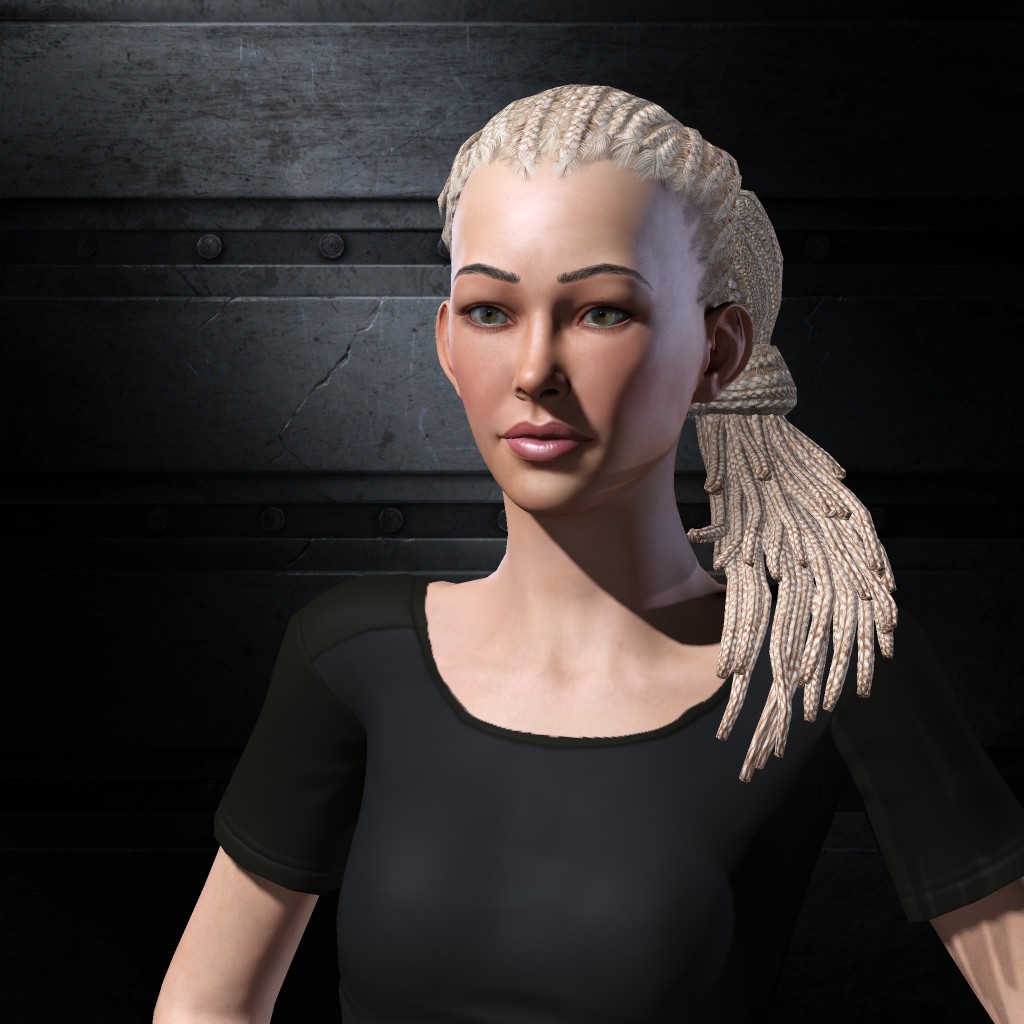 Lieutenant Nyota Uhura