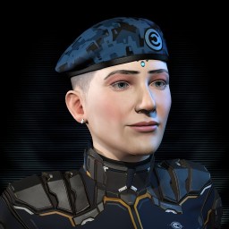 thearchy portrait