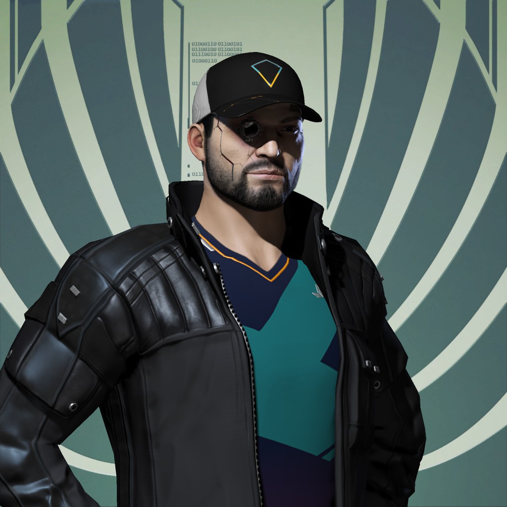 Caldari Citizen 2113888024