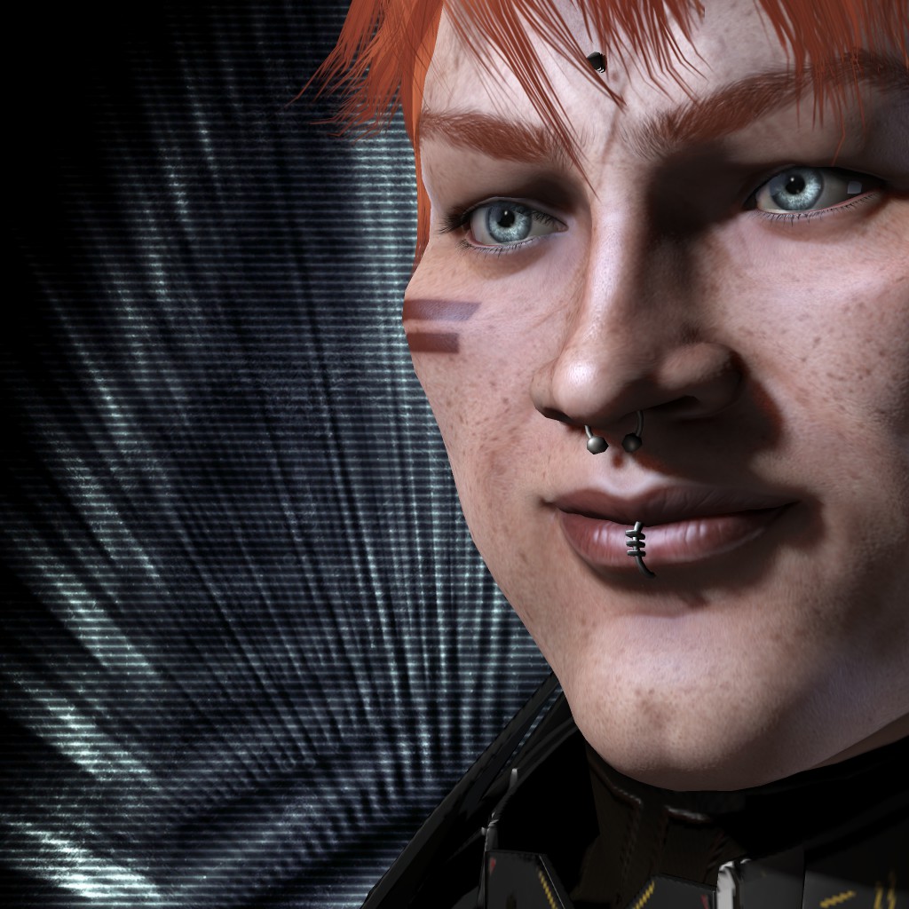Alpha Ginger