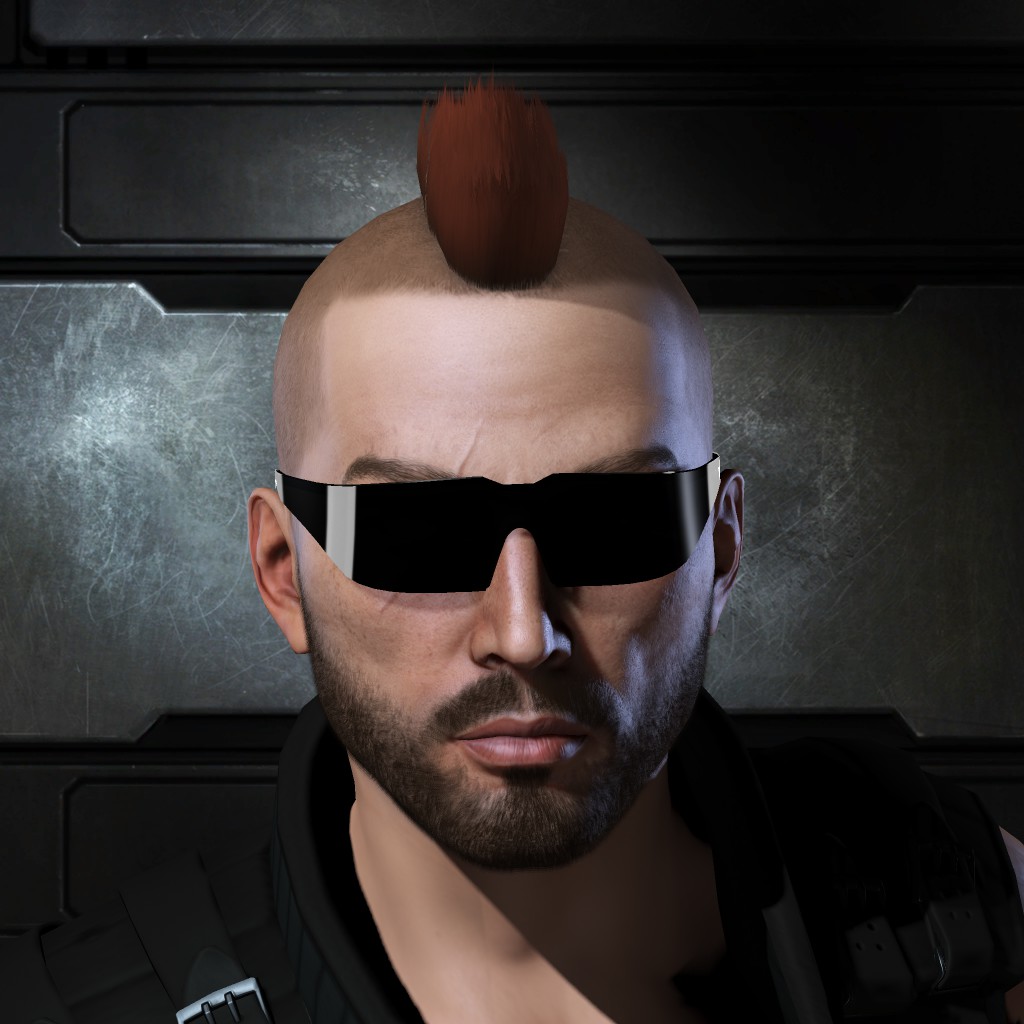 Vernon Mars