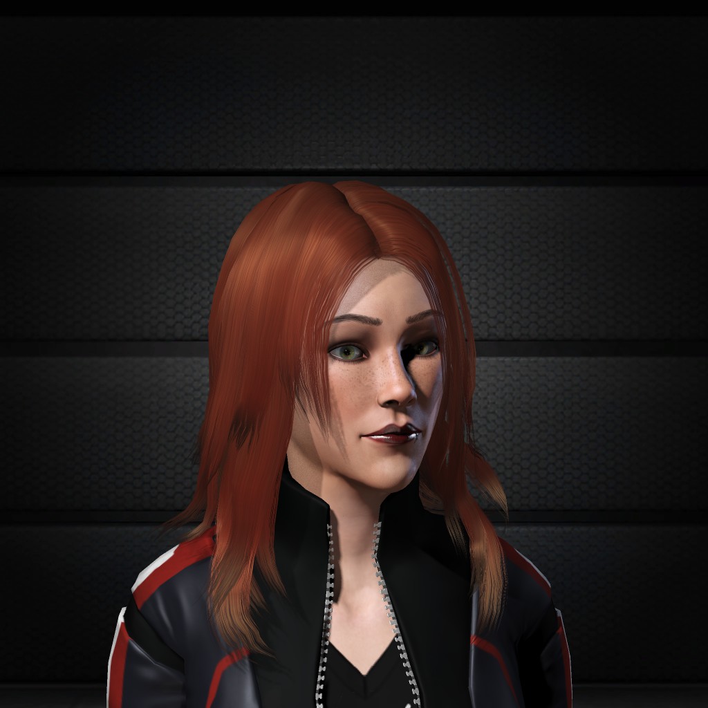LilRed Wolfe