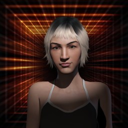 bushiren 8 portrait