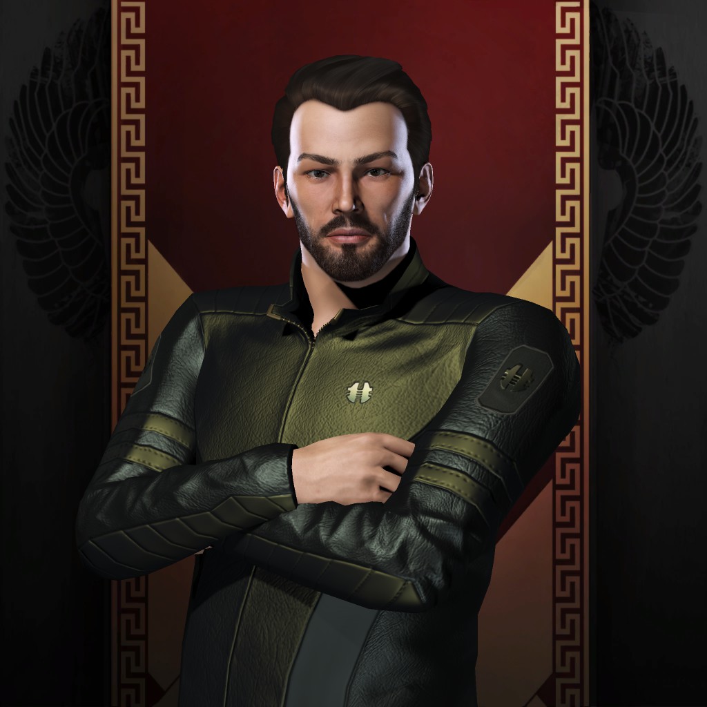 Dominant Nation Commander