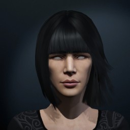 Anai portrait