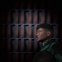 Aerdna Naari portrait
