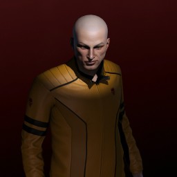 t Oksaras portrait