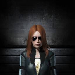 Shadow LegioAi portrait