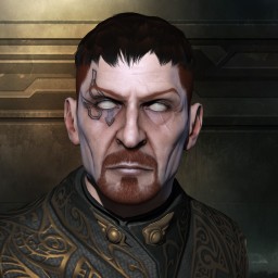 Squidy Zanjoahir portrait