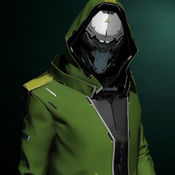 Alenio Panagore portrait