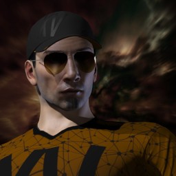 Bladeor portrait