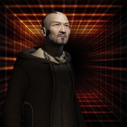 Ilya Hibra portrait