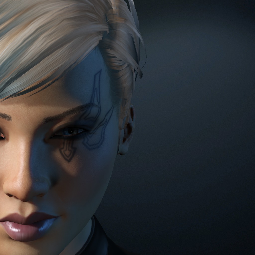 Victoria L Knightingale