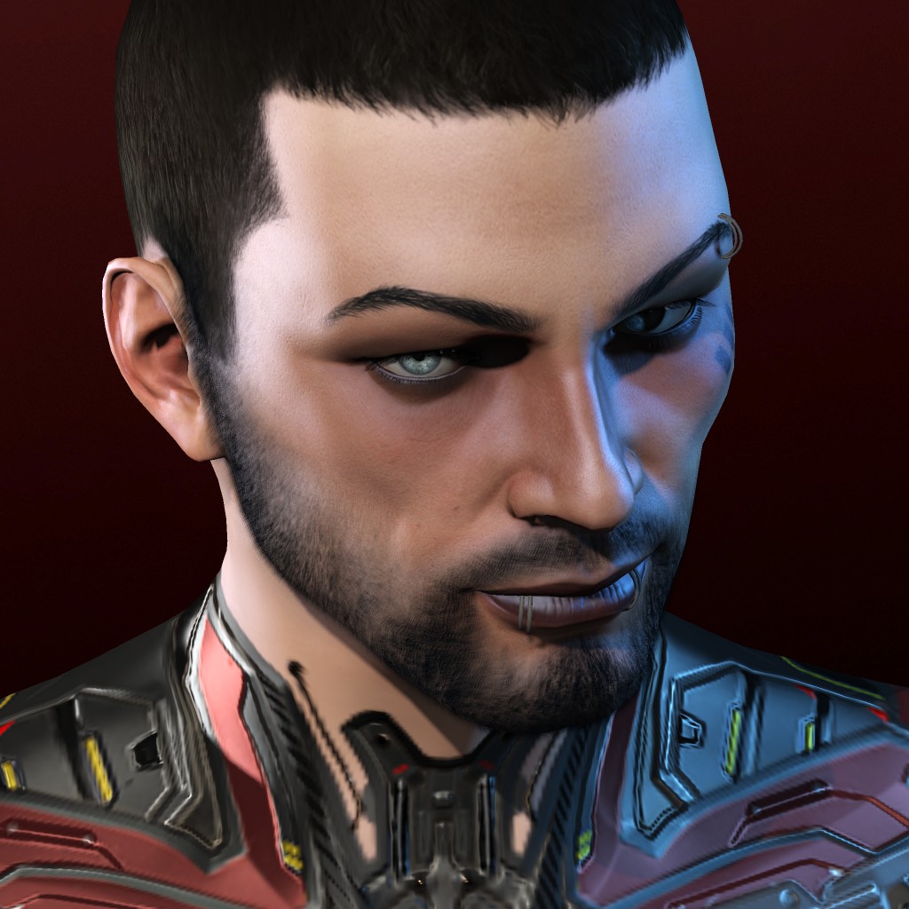 Constantine Saint