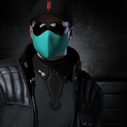 VITO PR portrait