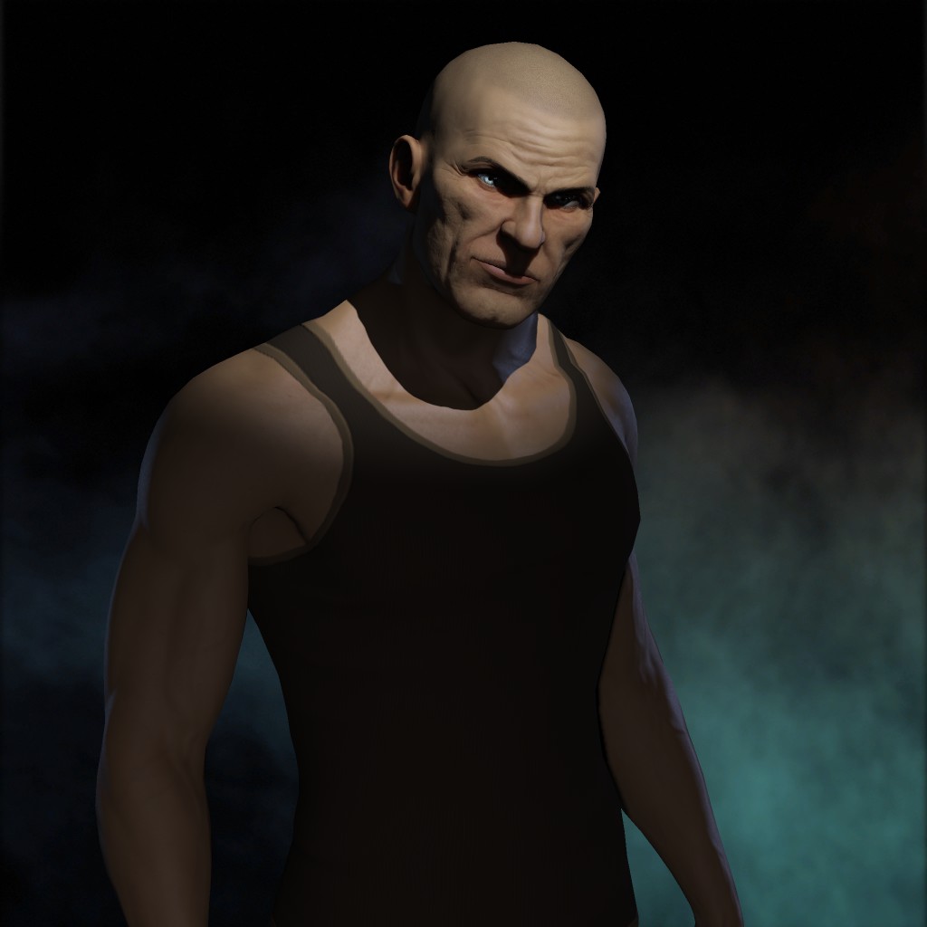 Riddick Thefuryan