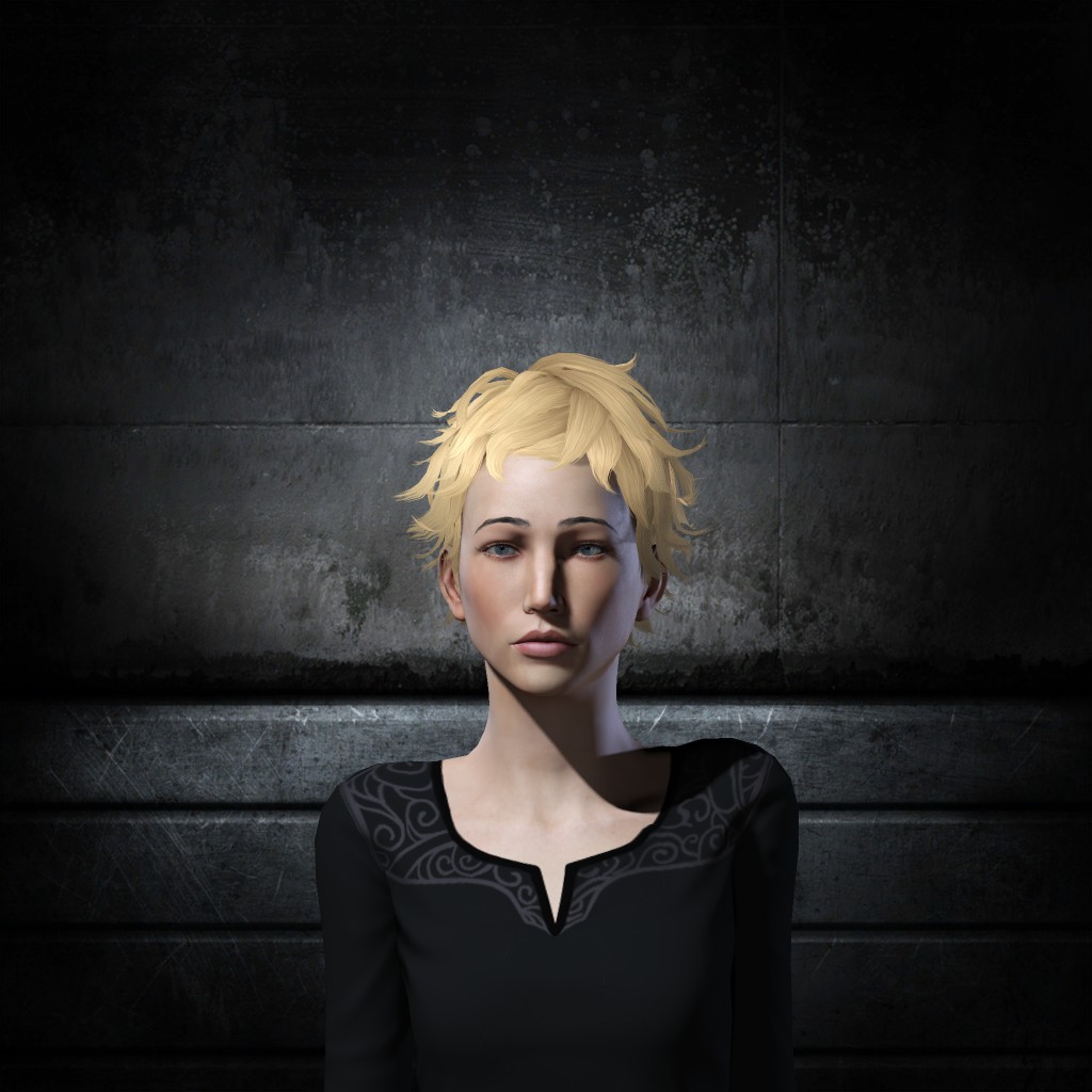 Serina Flosse