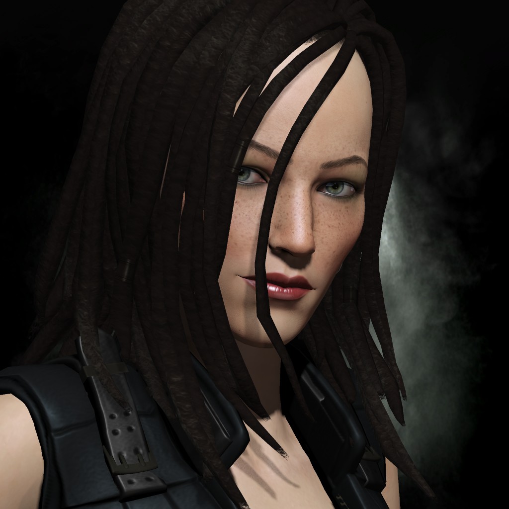 Carla the Swordmaster