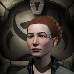 AmiRiSSa Kril portrait