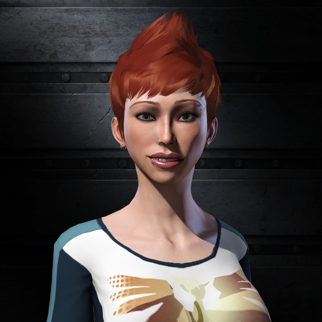 Vivian Yvornes