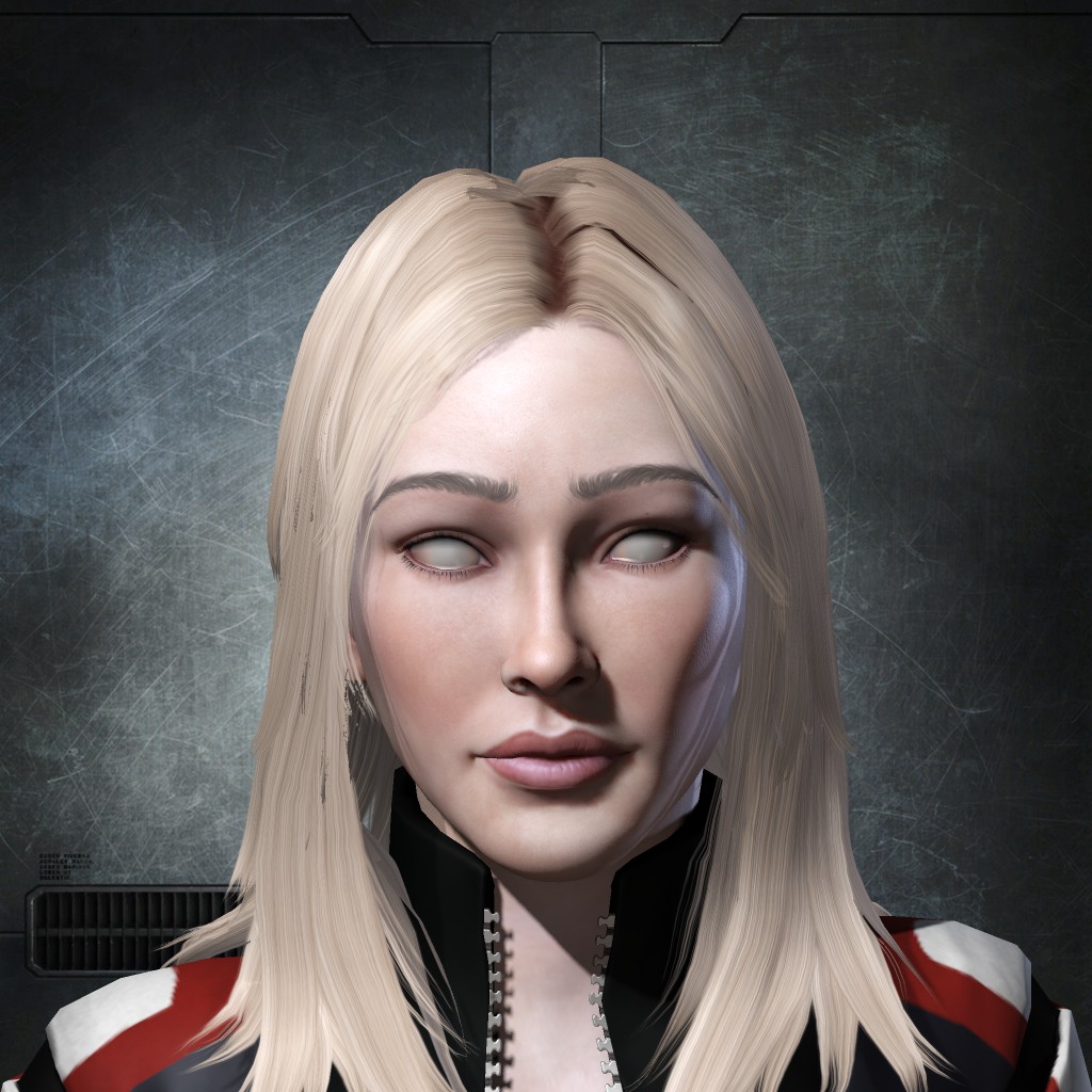 Albino Starfire