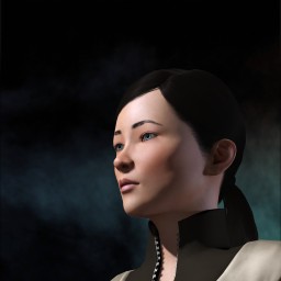 tripper Dimesion portrait
