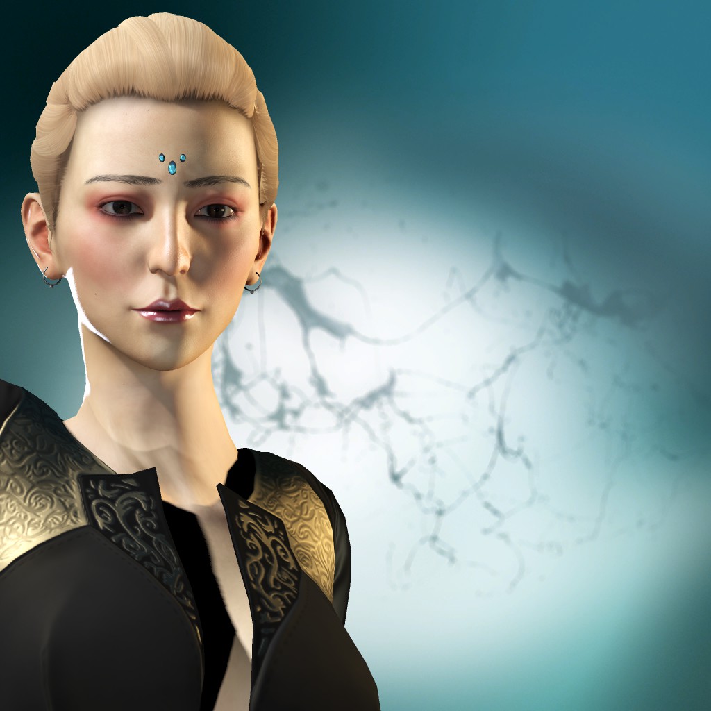 Netalon portrait