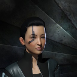 Lassene portrait