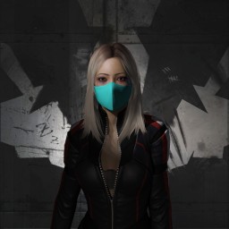 Kena Ahrire portrait